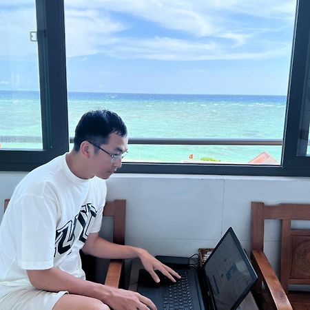 Hotel Nha Nghi Phong Quynh - Dao Phu Quy Cu Lao Thu Esterno foto