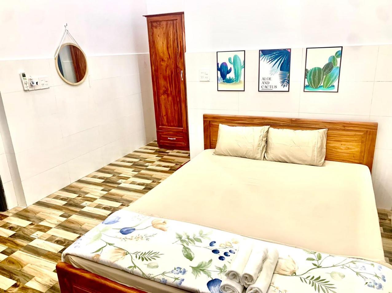Hotel Nha Nghi Phong Quynh - Dao Phu Quy Cu Lao Thu Esterno foto