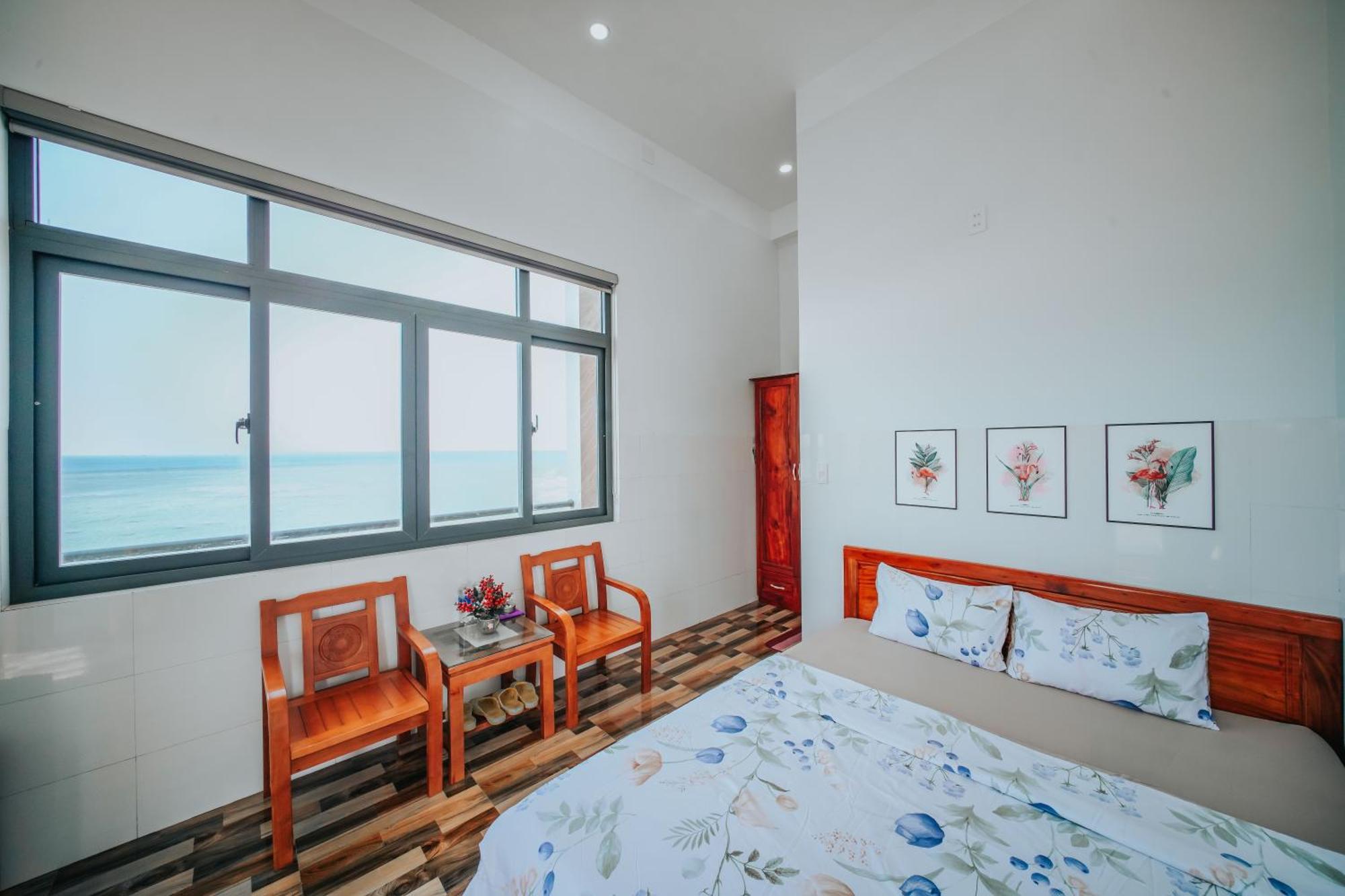 Hotel Nha Nghi Phong Quynh - Dao Phu Quy Cu Lao Thu Esterno foto