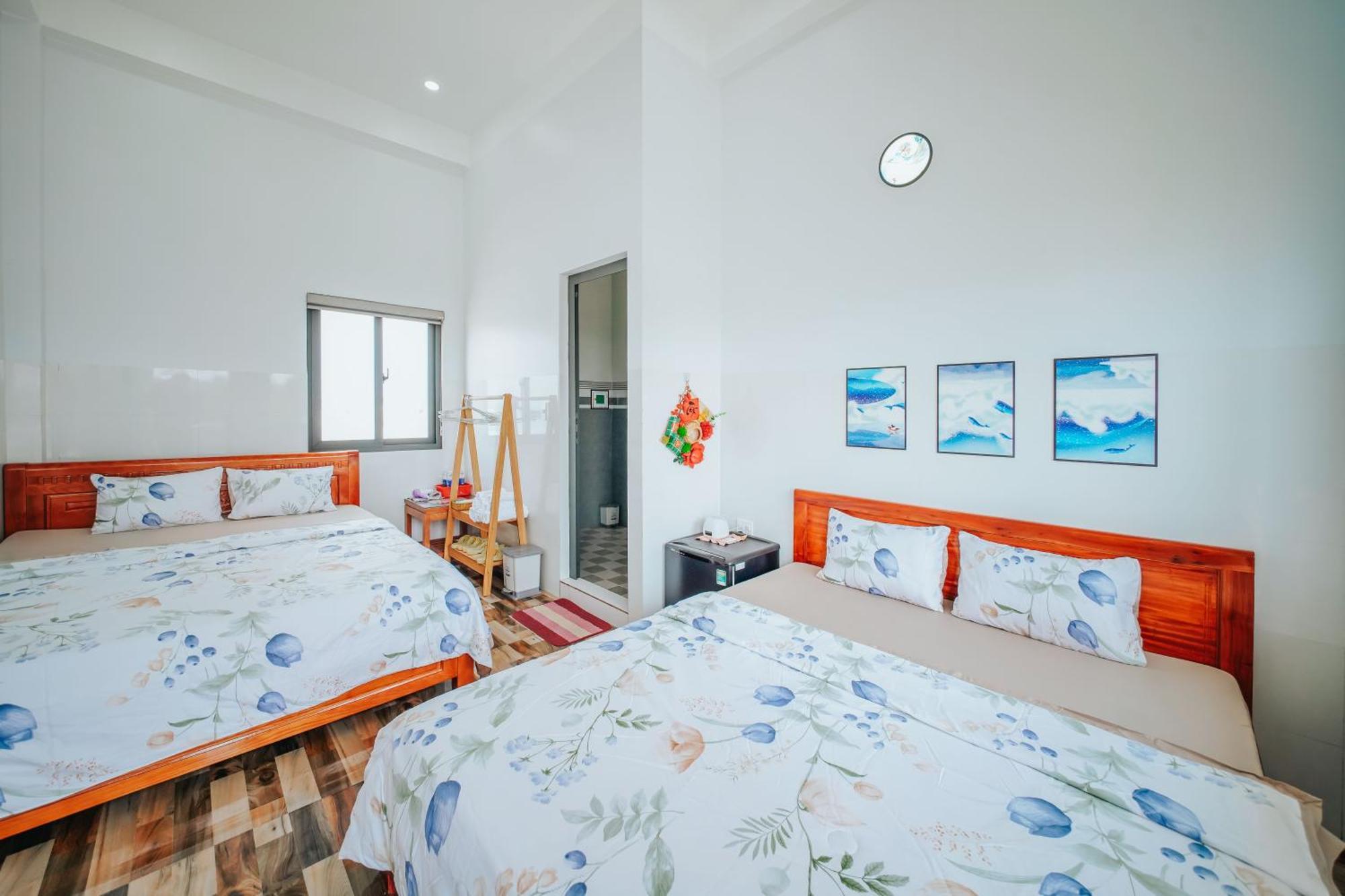Hotel Nha Nghi Phong Quynh - Dao Phu Quy Cu Lao Thu Esterno foto