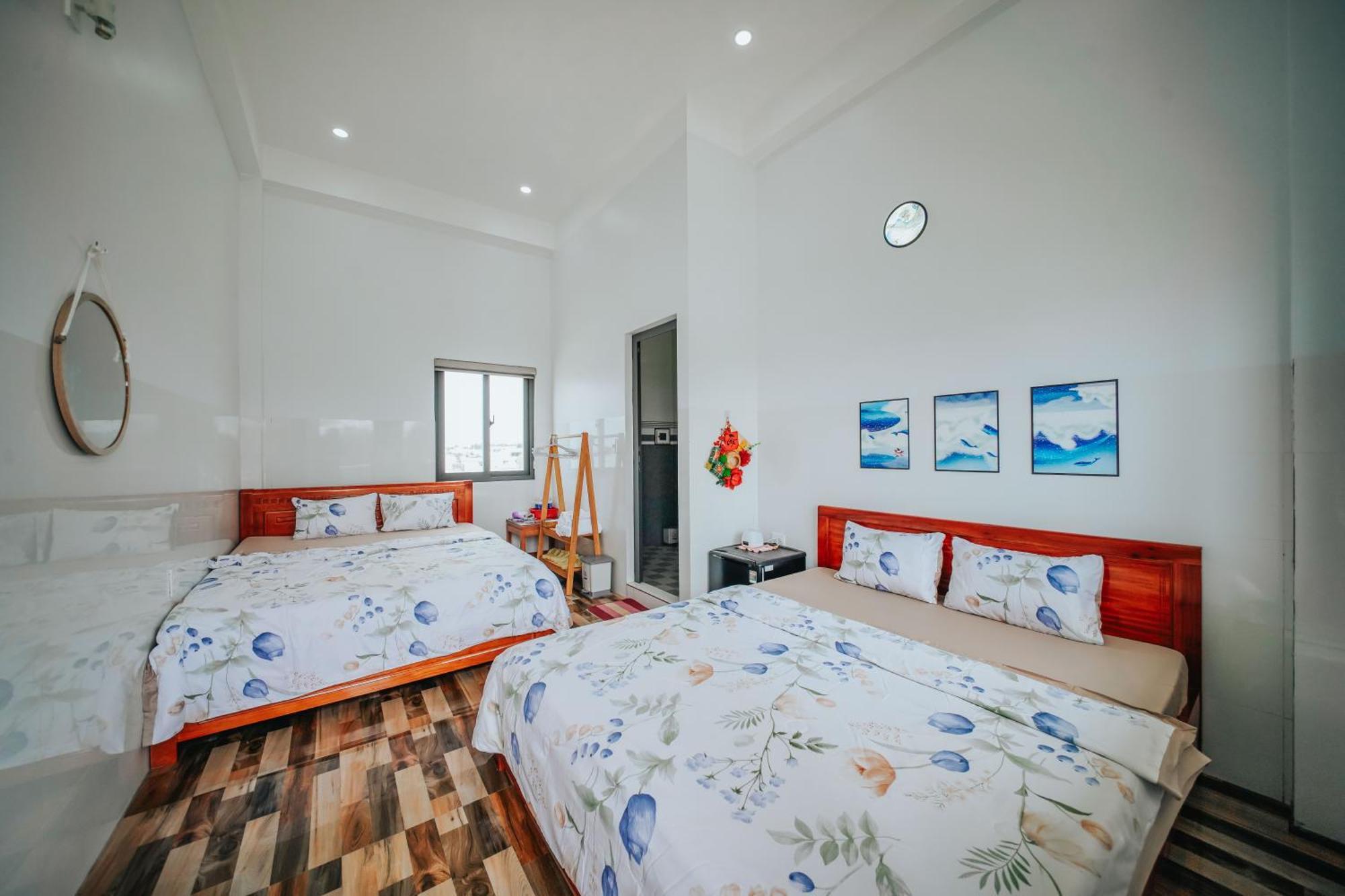 Hotel Nha Nghi Phong Quynh - Dao Phu Quy Cu Lao Thu Esterno foto