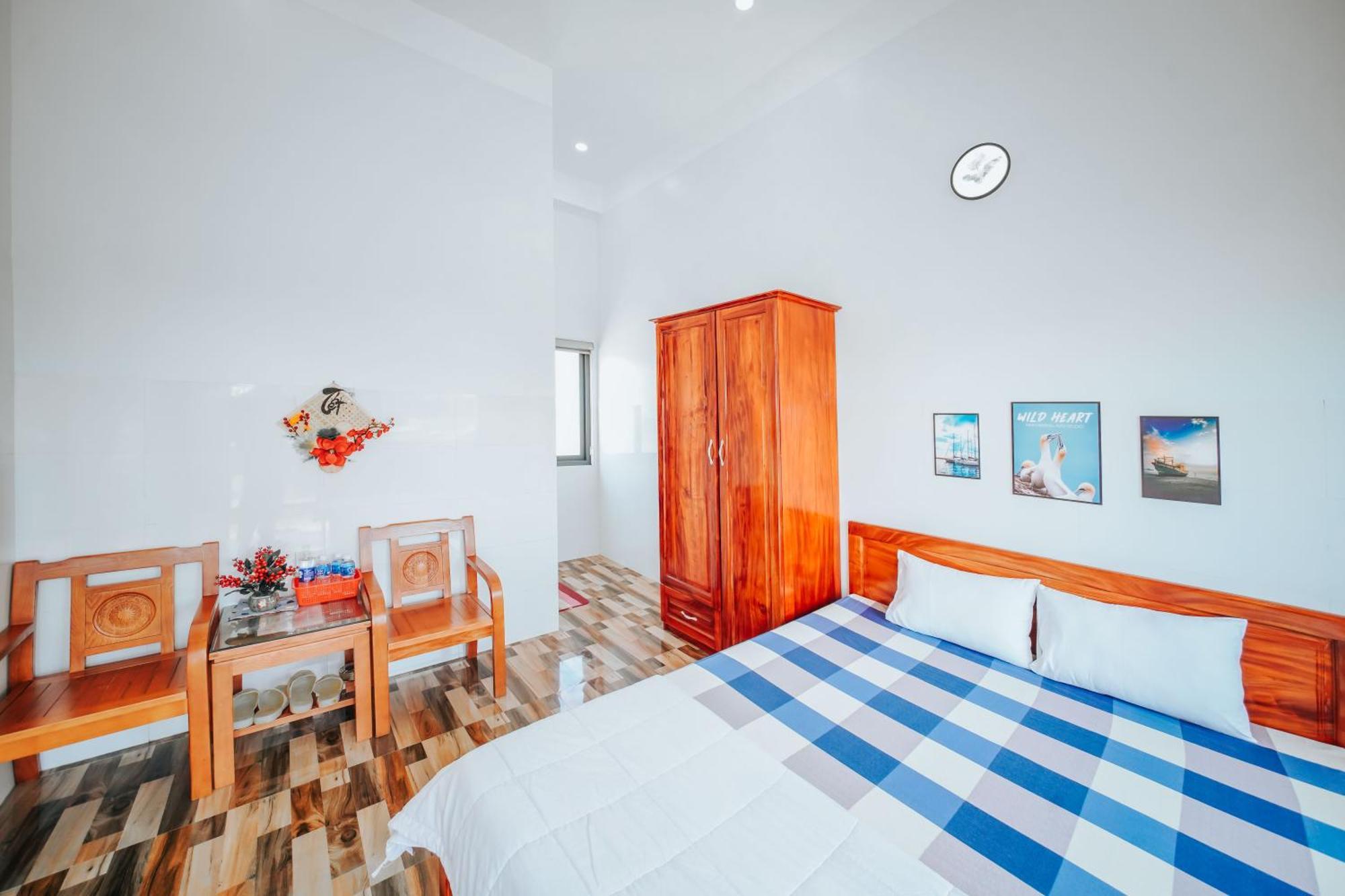 Hotel Nha Nghi Phong Quynh - Dao Phu Quy Cu Lao Thu Esterno foto
