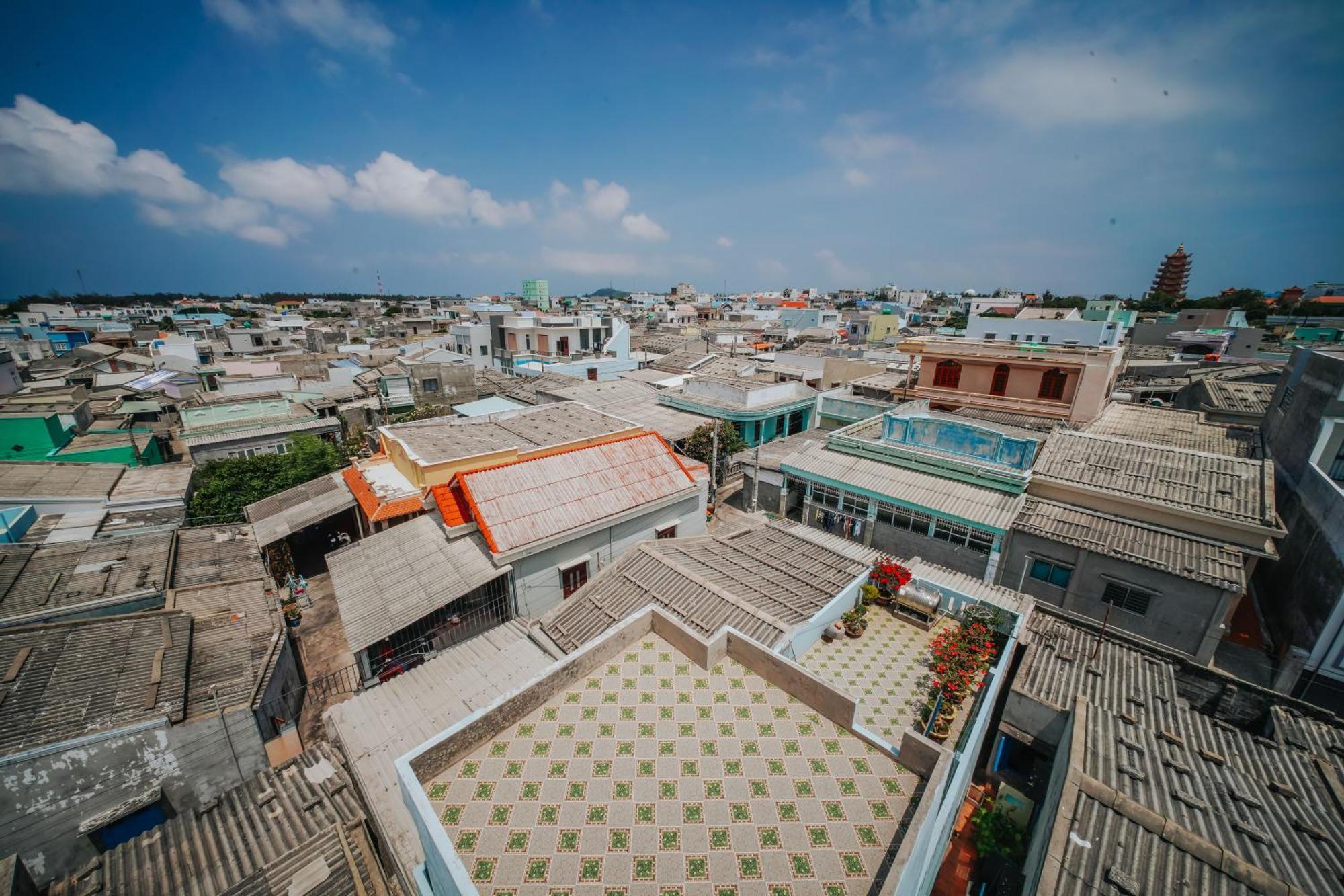 Hotel Nha Nghi Phong Quynh - Dao Phu Quy Cu Lao Thu Esterno foto