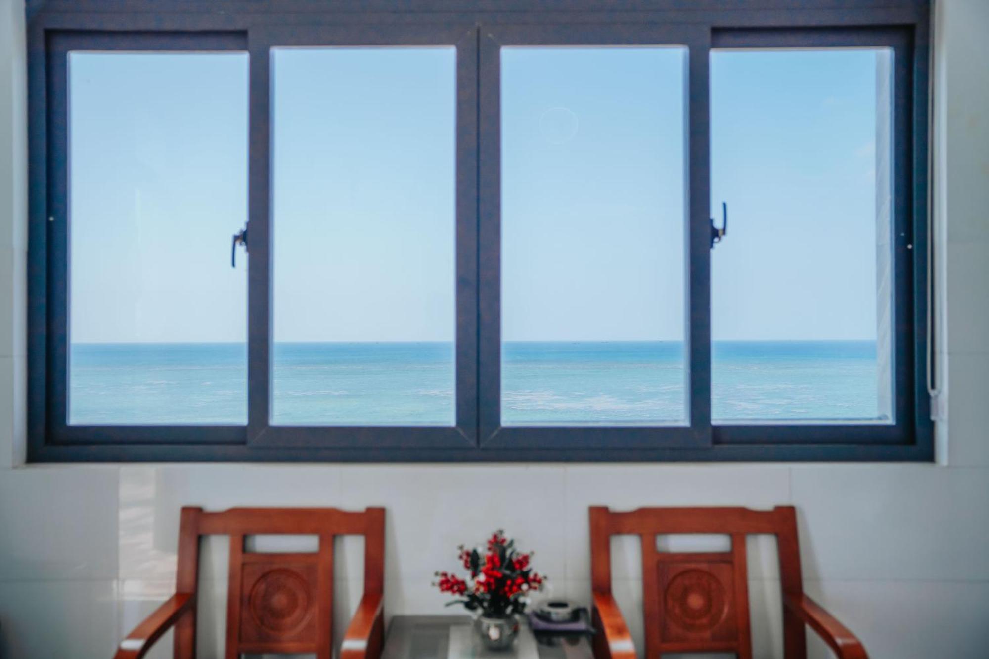 Hotel Nha Nghi Phong Quynh - Dao Phu Quy Cu Lao Thu Esterno foto