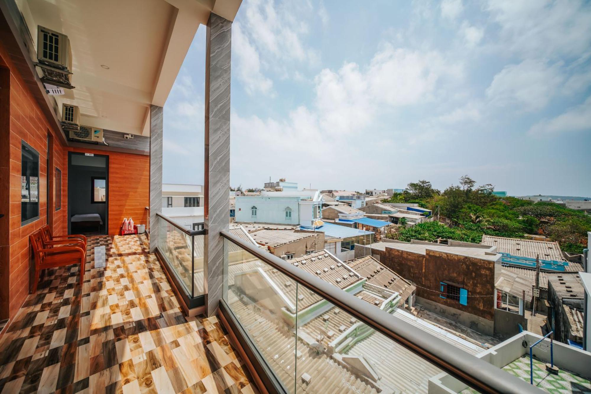 Hotel Nha Nghi Phong Quynh - Dao Phu Quy Cu Lao Thu Esterno foto