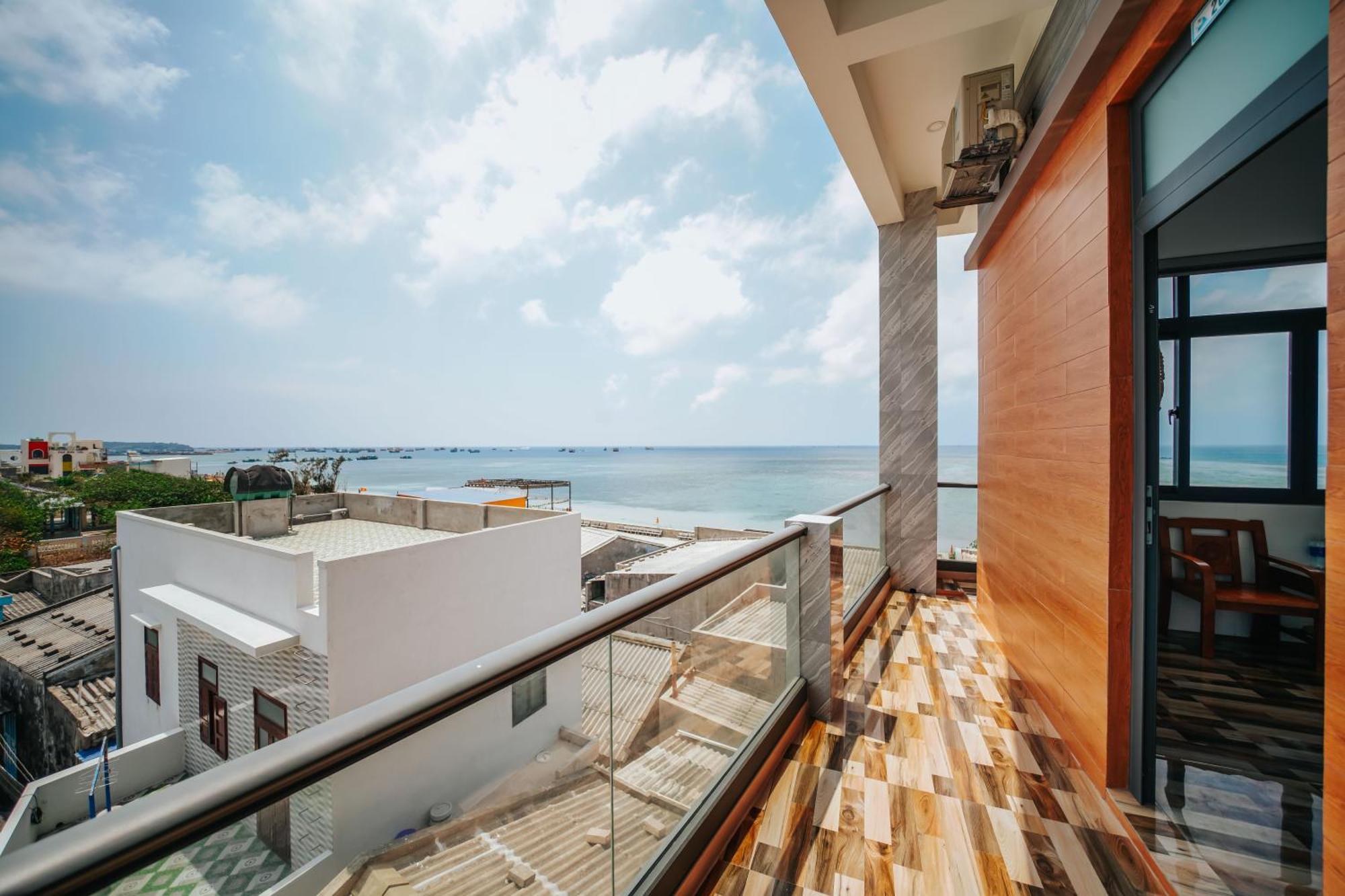 Hotel Nha Nghi Phong Quynh - Dao Phu Quy Cu Lao Thu Esterno foto
