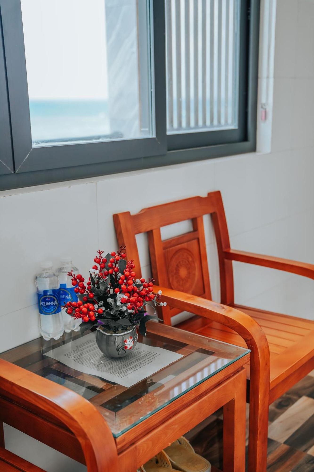 Hotel Nha Nghi Phong Quynh - Dao Phu Quy Cu Lao Thu Esterno foto