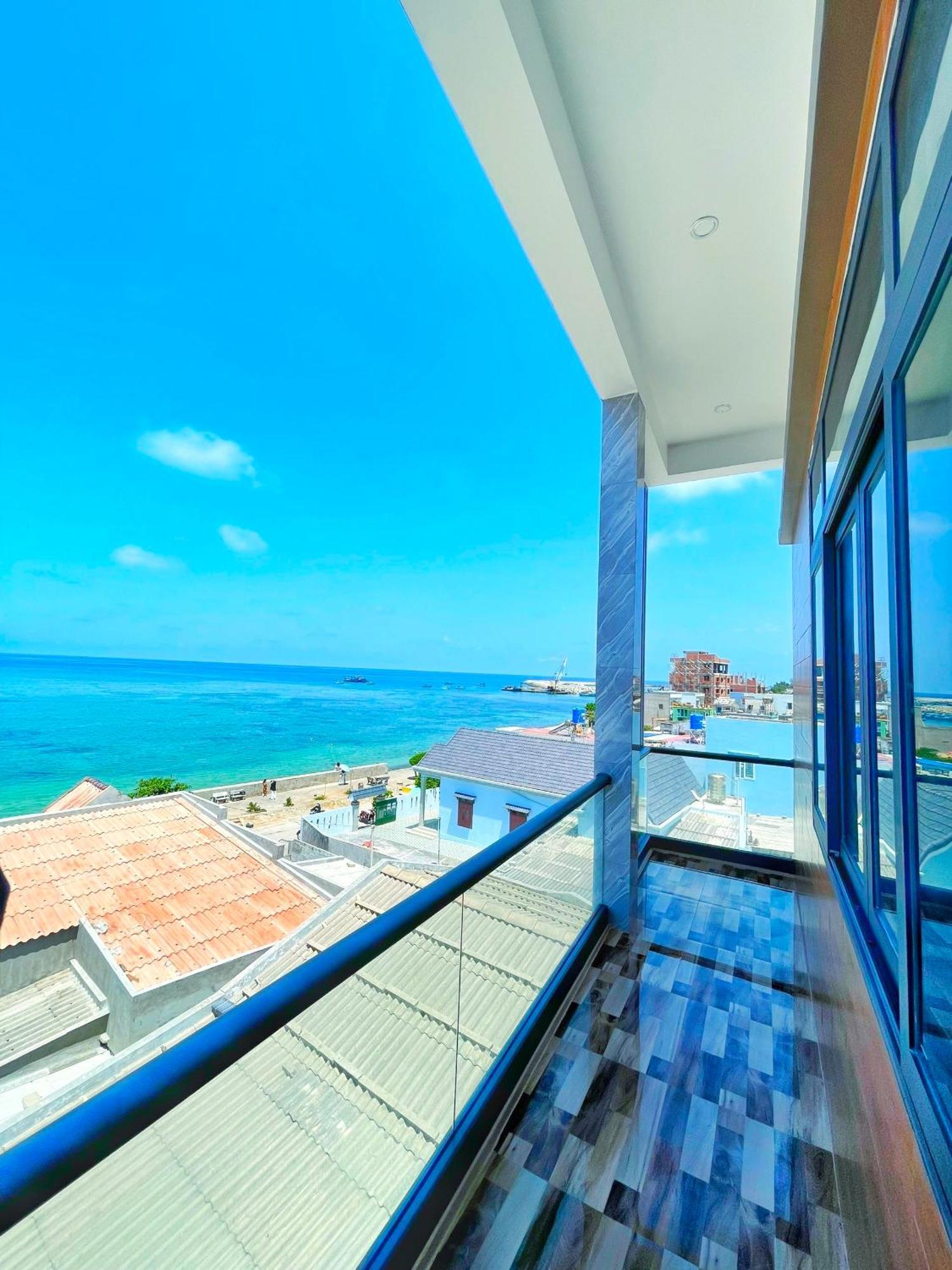 Hotel Nha Nghi Phong Quynh - Dao Phu Quy Cu Lao Thu Esterno foto