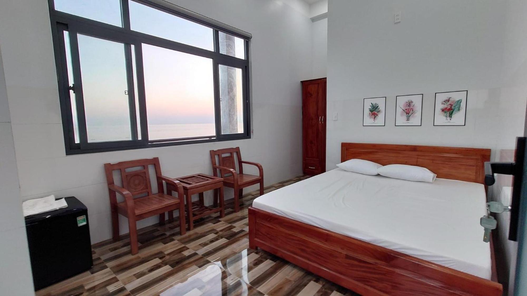 Hotel Nha Nghi Phong Quynh - Dao Phu Quy Cu Lao Thu Esterno foto